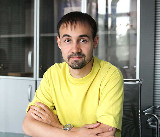 Иванисов Михаил Анатольевич